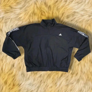 ADIDAS TRACK JACKET